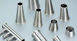 Sanitary Stainless steel fittings